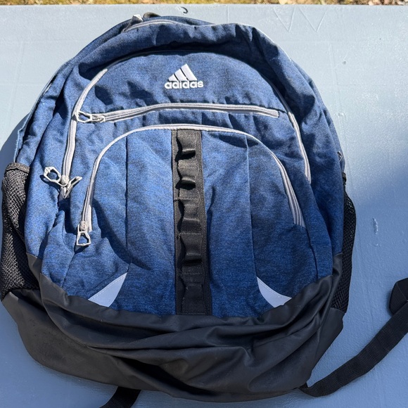 adidas Other - Adidas Prime Men's Backpack in Blue and Black